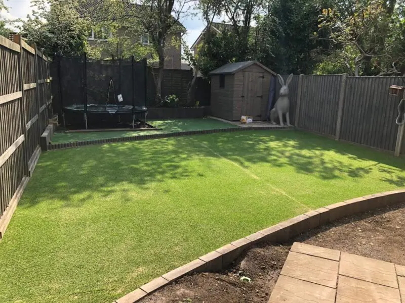 Lawn Turfing