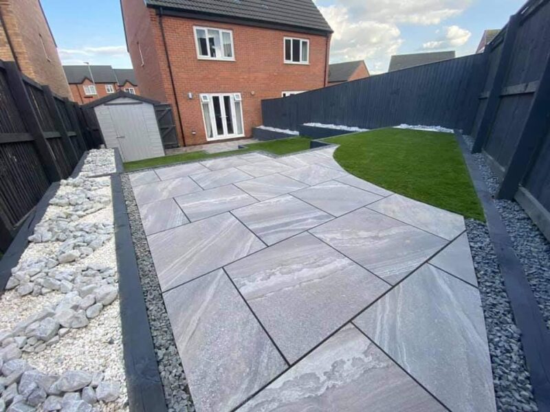 Patios