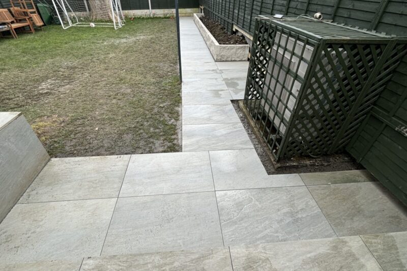 Porcelain Tiling