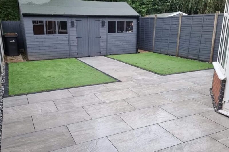 Porcelain Tiling